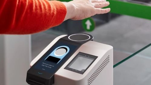 掌紋識別技術(shù)在電子商務(wù)領(lǐng)域的未來發(fā)展